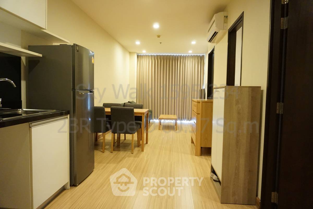 รูป คอนโด 2-ห้องนอน ที่ สกาย วอล์ค เรสซิเดนซ์ ใกล้ BTS พระโขนง (ID 3391777) - รูปที่ 11/11