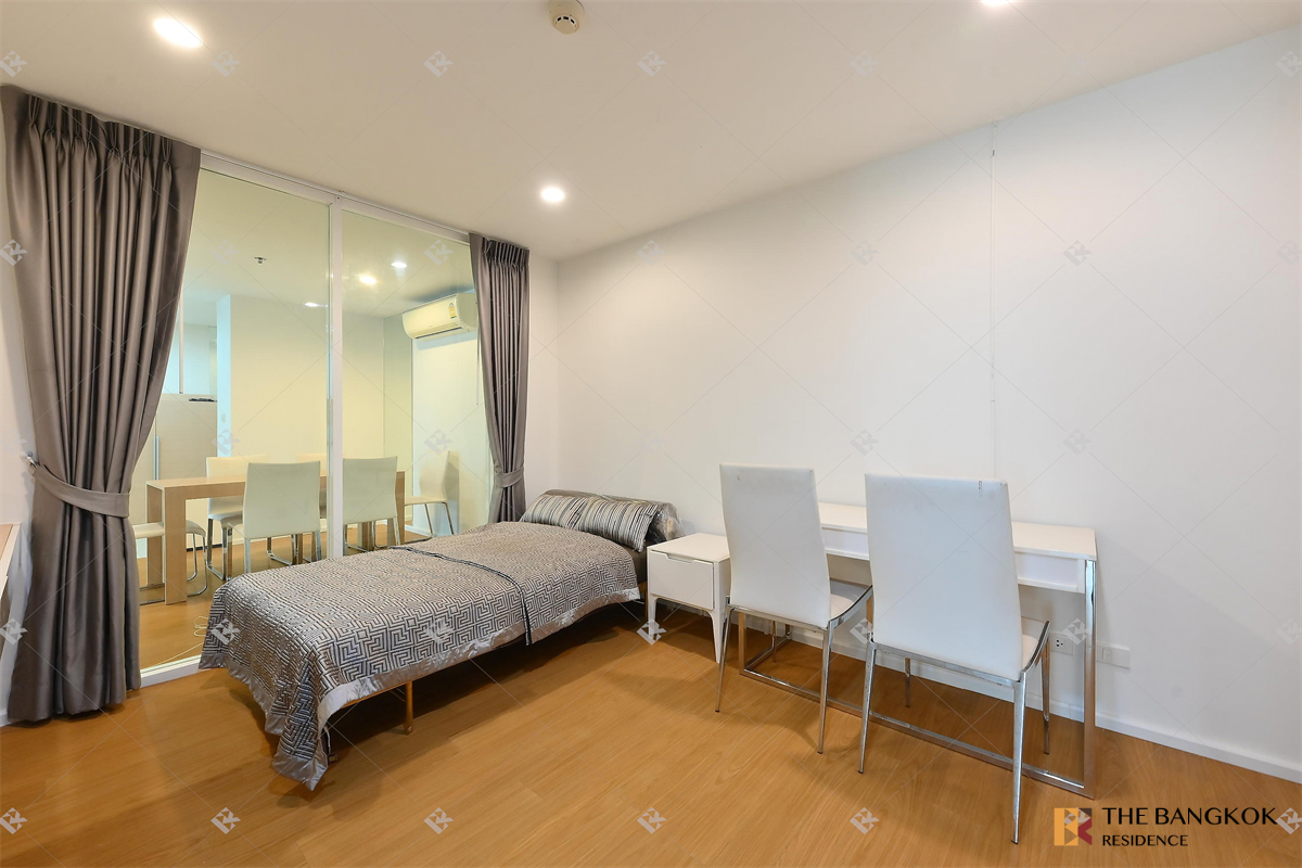 รูป 15 สุขุมวิท เรสซิเดนเซส ใกล้ BTS สถานีนานา รีบจองก่อนห้องหลุด!! - รูปที่ 2/10