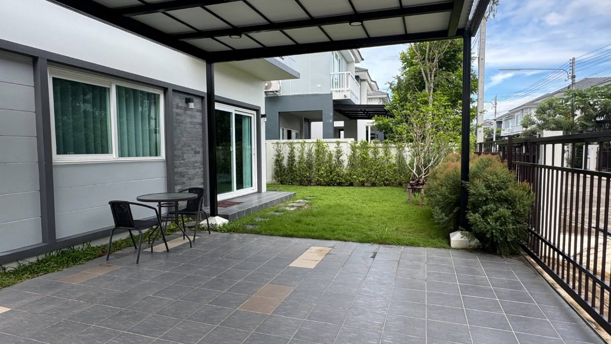 รูป ✨🏡 บ้านเช่าที่ต้องรอจังหวะ! ศุภาลัย ดอนแก้ว–แม่ริม | บ้านสวยในโครงการคุณภาพ พร้อมอยู่ เฟอร์นิเจอร์ครบครัน - รูปที่ 26/32