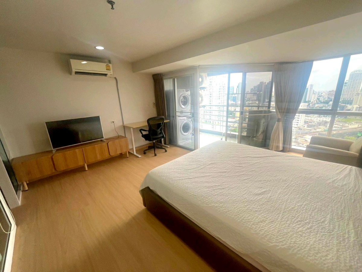 รูป ให้เช่า คอนโดสุขุมวิทห้องสวย รีโนเวทใหม่ 52 ตร.ม. The Waterford Diamond Sukhumvit 30/1 (ใกล้ BTS พร้อมพงษ์ แค่ 500 ม. เพียง 25,000บาท/เดือน - รูปที่ 11/27