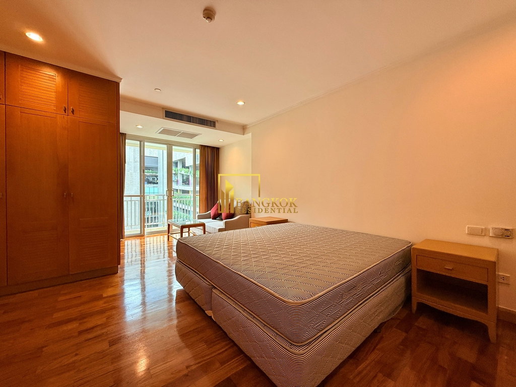 picture Expansive 3 Bedroom Apartment For Rent in Phrom Phong Area - BR0233AP - 17/56