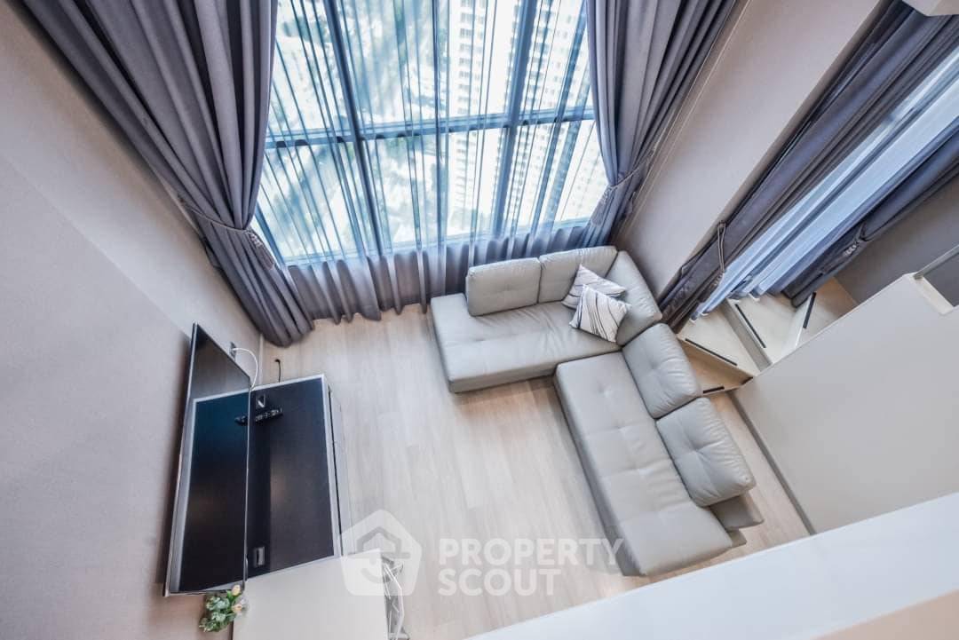 รูป คอนโด 1-ห้องนอน ที่ ไนท์บริดจ์ ไพรม์ สาทร ใกล้ BTS เซนต์หลุยส์ (ID 1898303) - รูปที่ 4/12