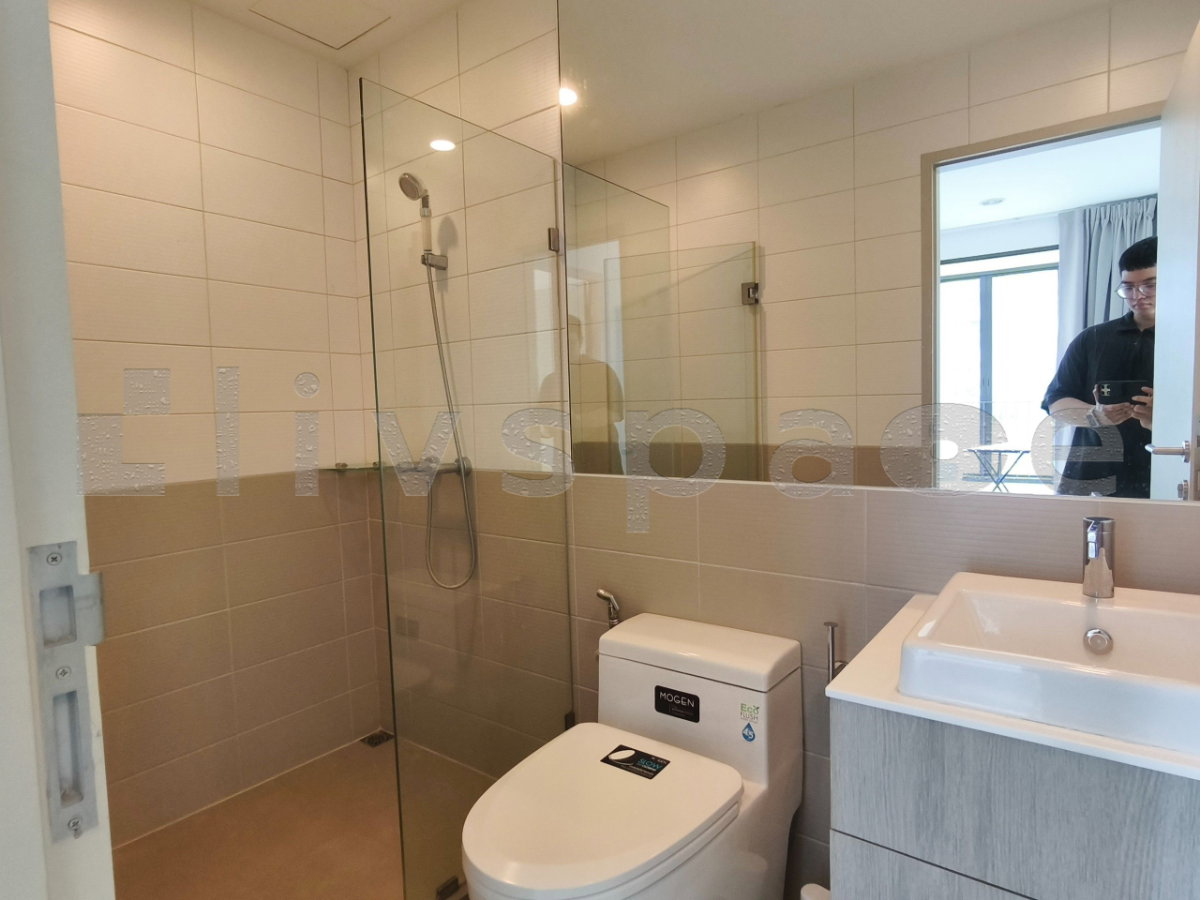 รูป ▚ L0RC1Mツ ให้เช่า Ideo Q Ratchathewi 2Bed 1Bath 50.5ตร.ม. ห้องสวย ราคาดีพิเศษ ปกติ 30,000+ ใกล้ BTS ราชเทวี✨ - รูปที่ 6/6