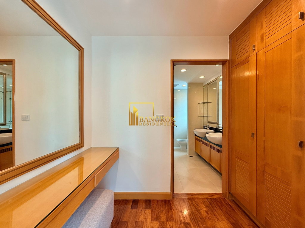 picture Expansive 3 Bedroom Apartment For Rent in Phrom Phong Area - BR0233AP - 22/56