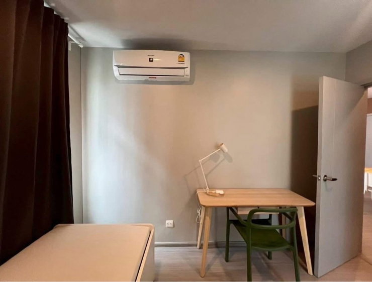 รูป U000997 แอสปาย อโศก-รัชดา | 2 ห้องนอน | 1 ห้องน้ำ | 50 ตร.ม. | พร้อมเข้าอยู่ | เช่า 25,000 บาท/เดือน  - รูปที่ 13/18