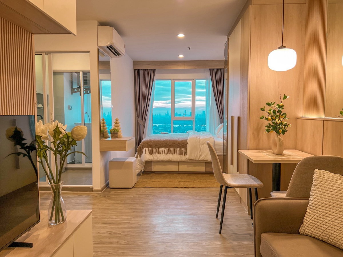 picture ——For Rent Regent Home Bangna——— - 17/20