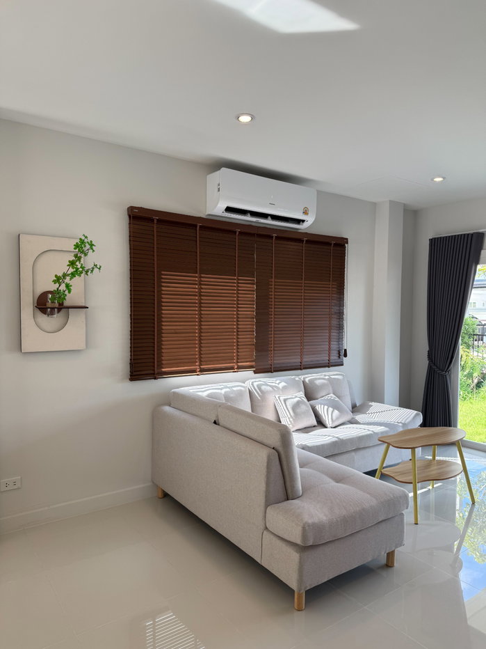 รูป ✨🏡 บ้านเช่าที่ต้องรอจังหวะ! ศุภาลัย ดอนแก้ว–แม่ริม | บ้านสวยในโครงการคุณภาพ นาน ๆ ทีจะมีหลุดมาให้เช่า - รูปที่ 3/13