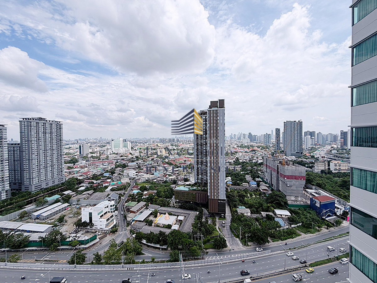 picture *** ( 1 Bedroom Plus ) Condo for rent : Aspire Sathorn-Rachapruek near BTS ***  - 12/12