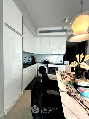 เช่าคอนโด BTS เซนต์หลุยส์ : คอนโด 2 ห้องนอน ชั้น 24 Tait Sathorn 12 ใกล้ BTS เซนต์หลุยส์ (ID 3394497)