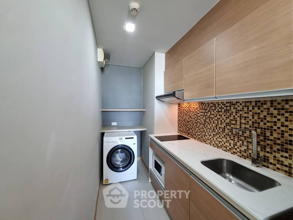 รูป ใกล้ BTS พระโขนง 200 ม. | คอนโด 1 ห้องนอน Le Luk Condominium (ID 3362260) - รูปที่ 12/18