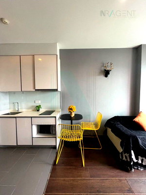 Condos for rent : 🔺 For Rent Condo C EKKAMAI Building 1, Floor 21,1 bed room, Room size 31.00 sqm