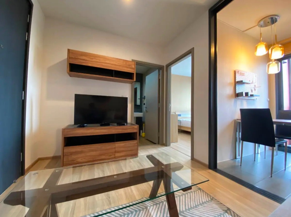 picture For Rent The base garden rama9 🎉🔅1 bed 34 sq.m only 15,500 - 4/10