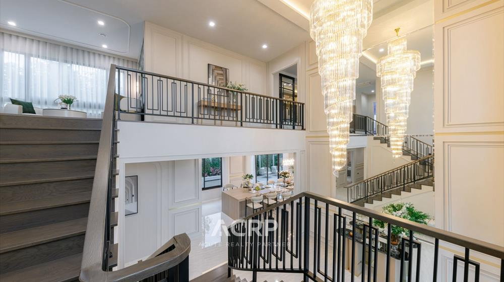 รูป FOR SALE | BELGRAVIA EXCLUSIVE RATCHAPHRUEK – RAMA 5 Luxury Large Residence  - รูปที่ 12/14