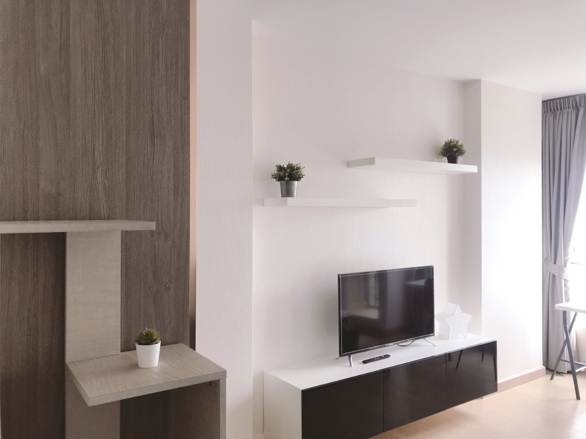 picture Supalai Veranda Rama 9 - Studio room 30 sq.m. - 4/7