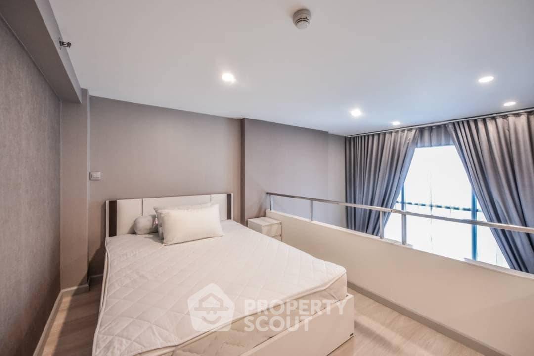 รูป คอนโด 1-ห้องนอน ที่ ไนท์บริดจ์ ไพรม์ สาทร ใกล้ BTS เซนต์หลุยส์ (ID 1898303) - รูปที่ 6/12
