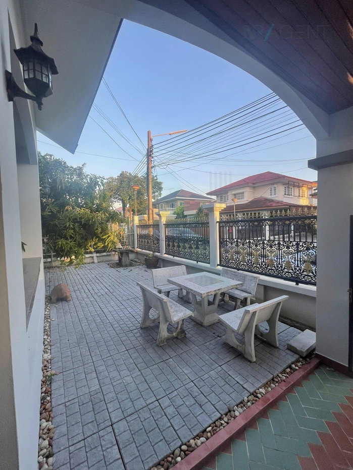 picture 📌 For Sell House CHAIYAPHRUEK RAMINTRA 2-story 4 bedroom 3 bathroom - 3/8