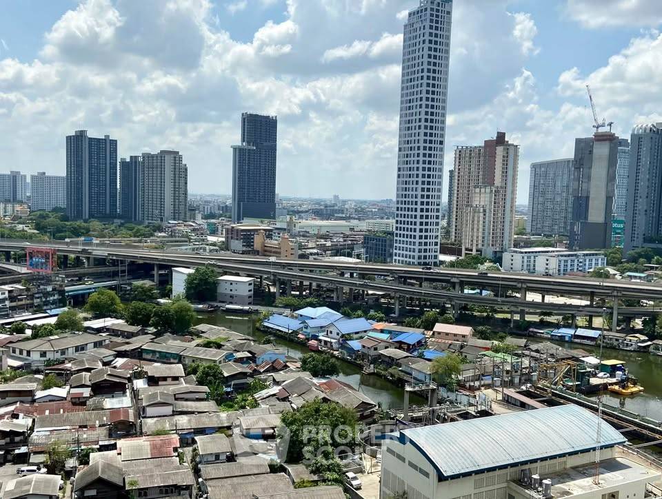 รูป คอนโด 1 ห้องนอน ชั้น 16 Aspire Sukhumvit 48 ใกล้ BTS พระโขนง (ID 3391380) - รูปที่ 3/7