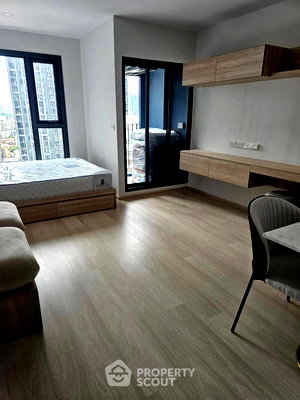 Condos for rent : 17th-Floor 1-BR At Aspire Vibha-Victory By BTS Sanam Pao (ID 3393677)