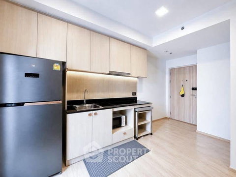 1-BR Condo at Unio H Tiwanon near MRT Yaek Tiwanon (ID 3376919)