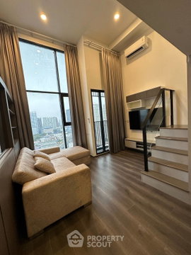 1-BR Condo at Knightsbridge Space Ratchayothin near BTS Ratchayothin (ID 3391739)