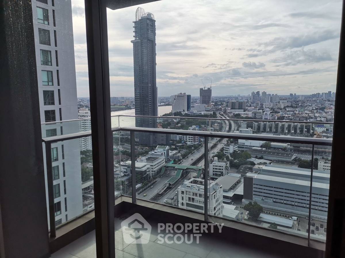 รูป คอนโด 2 ห้องนอน Star View ขายย่านพระราม 3 กรุงเทพฯ (ID 320624) - รูปที่ 17/27