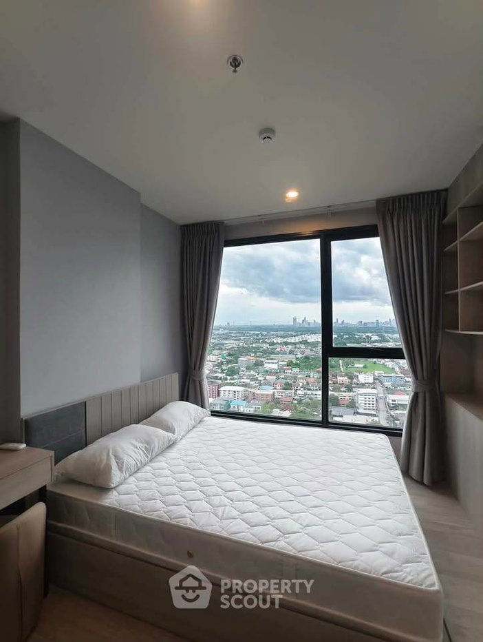 รูป คอนโด 1-ห้องนอน ที่ ไอดีโอ โมบิ สุขุมวิท อีสต์พอยท์ ใกล้ BTS แบริ่ง (ID 3395261) - รูปที่ 4/5