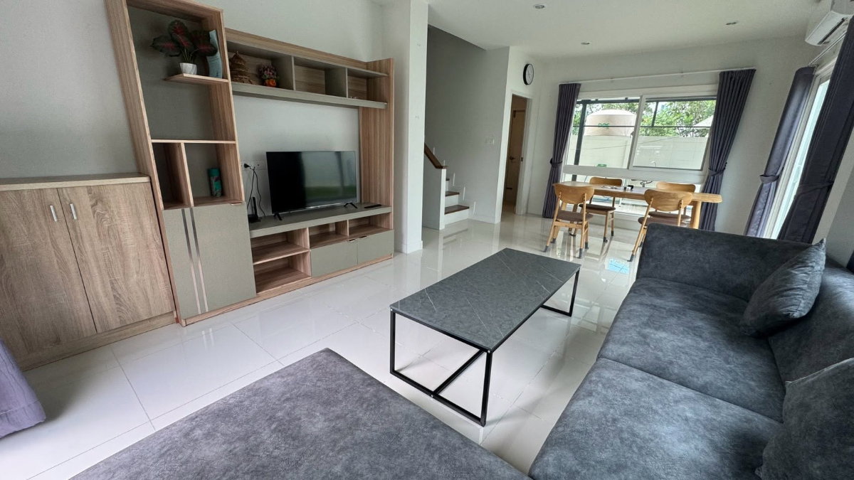 รูป ✨🏡 บ้านเช่าที่ต้องรอจังหวะ! ศุภาลัย ดอนแก้ว–แม่ริม | บ้านสวยในโครงการคุณภาพ พร้อมอยู่ เฟอร์นิเจอร์ครบครัน - รูปที่ 5/32