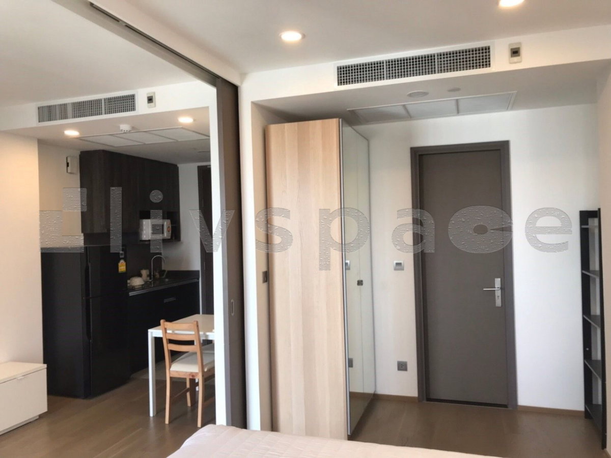 รูป ▚ L1CC08ツ ให้เช่า Ashton Chula Silom 1Bed 35ตร.ม. ชั้นสูง พร้อมอยู่ ราคาดีมาก ใกล้ MRT สามย่าน / BTS ศาลาแดง✨ - รูปที่ 2/5