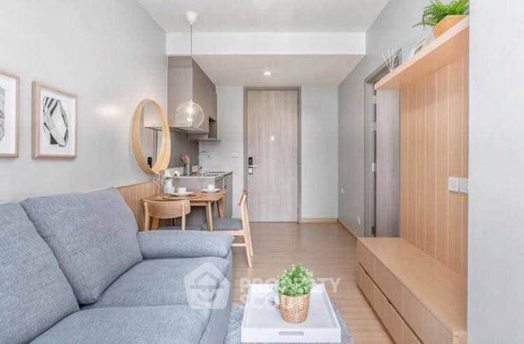 picture 1-BR Whizdom Connect Sukhumvit Near BTS Punnawithi (ID 3395125) - 2/11