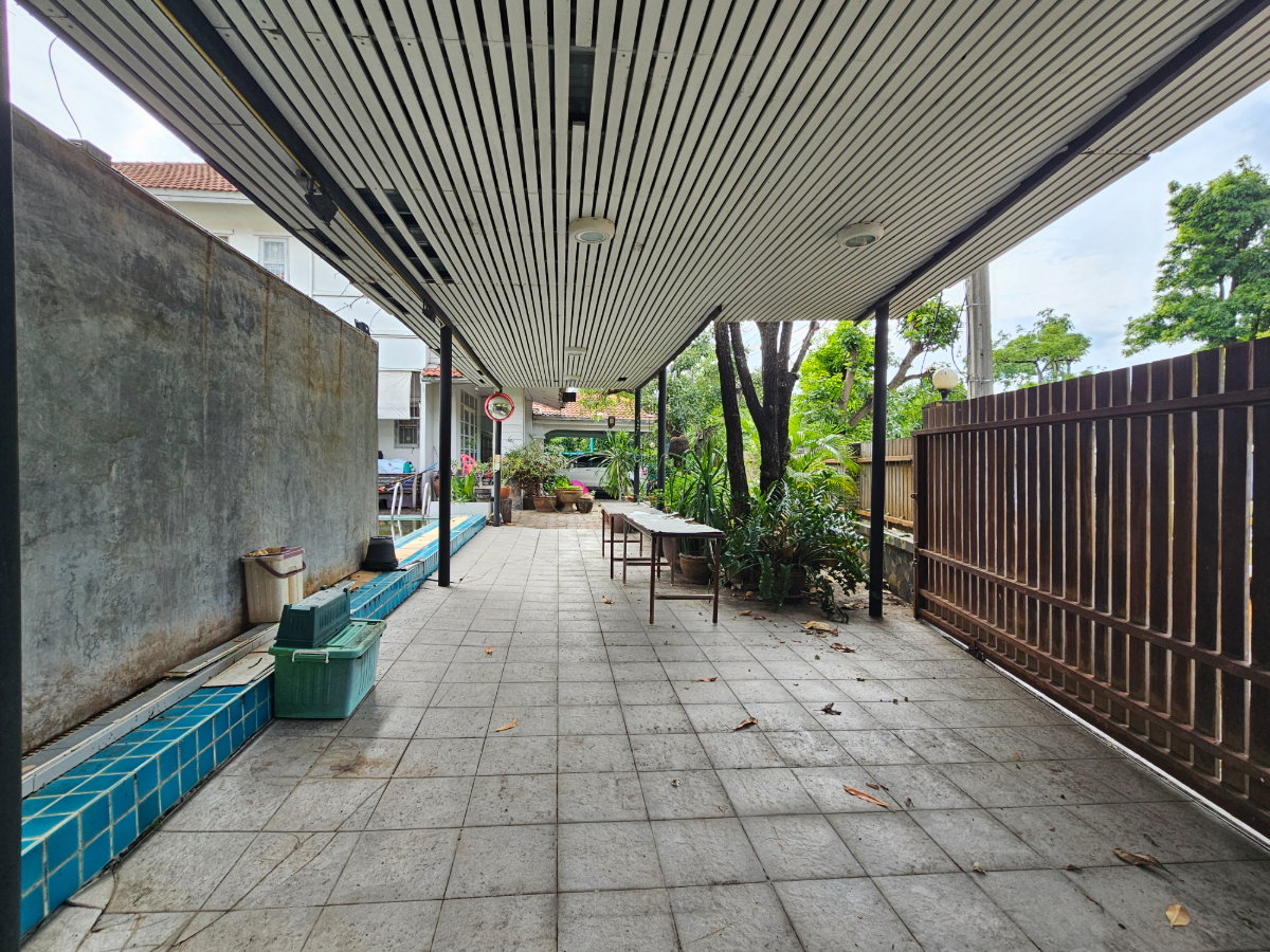 รูป ขายบ้านเดี่ยว ลลิล อินเดอะ พาร์ค วัชรพล–พหลโยธิน ที่ดิน 91.4 ตร.ว. ตรงข้ามสวน - รูปที่ 13/13