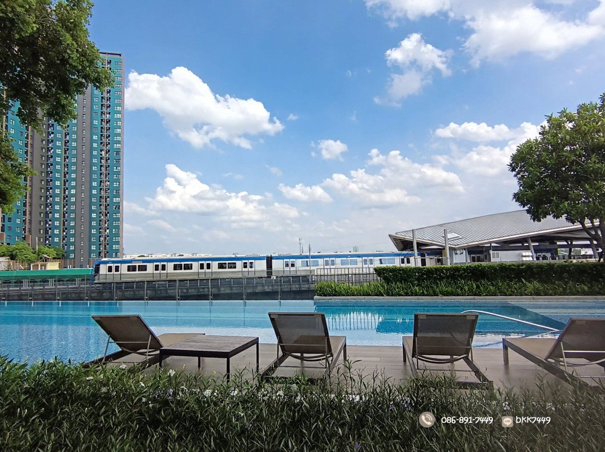 picture For RENT-The KEY Phetkasem48 ,MRT Phetkasem48 - 12/18