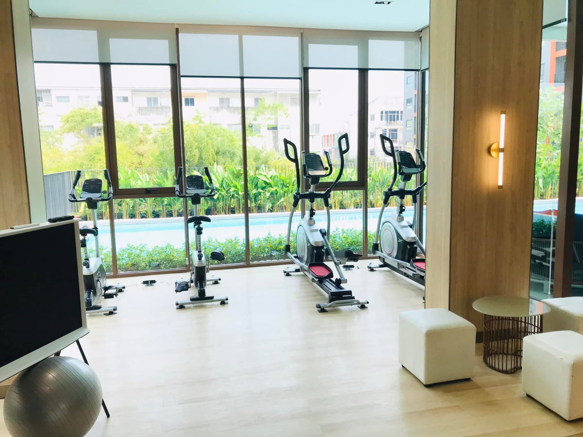 picture For Rent The Base Downtown Khonkaen - 23/30