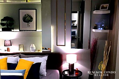 Condos for rent : 🍀🍀 Beautiful condo 🌸 For Rent📌 Ideo Sukhumvit 93 (Line:@rent2022) BTS Bang Chak✨Ready to move in 🔖 A04184