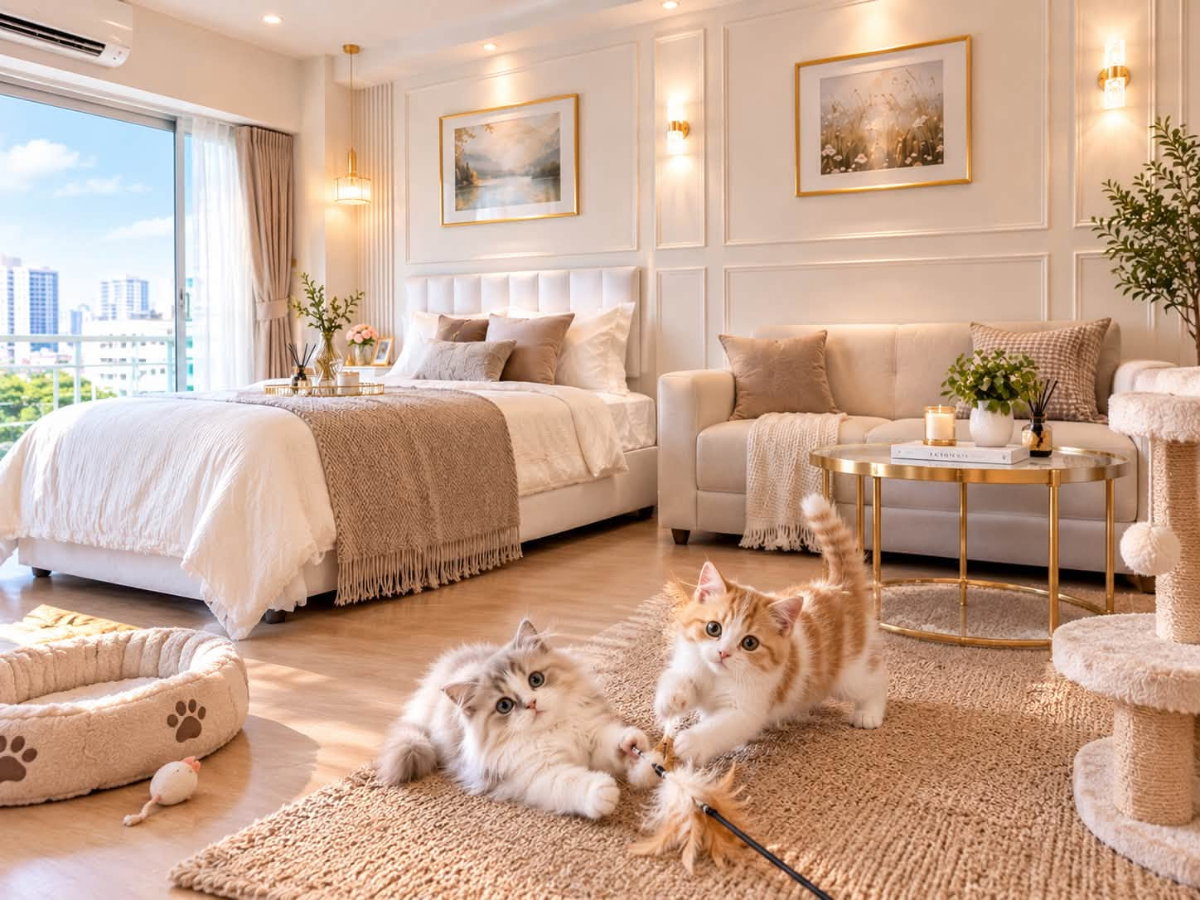 🏡 City Living Ratchada |💥 ราคาโปรโมชั่นเพียง 2.19 ล้านบาท (รวมค่าโอนแล้ว!)