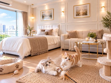 🏡 City Living Ratchada |💥 ราคาโปรโมชั่นเพียง 2.19 ล้านบาท (รวมค่าโอนแล้ว!)