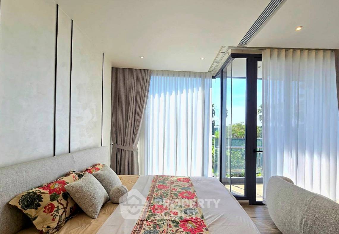 รูป ราคาดี คอนโดหนึ่งห้องนอน AROM WONGAMAT ใกล้ปราสาทสัจธรรม (ID 3390944) - รูปที่ 3/6