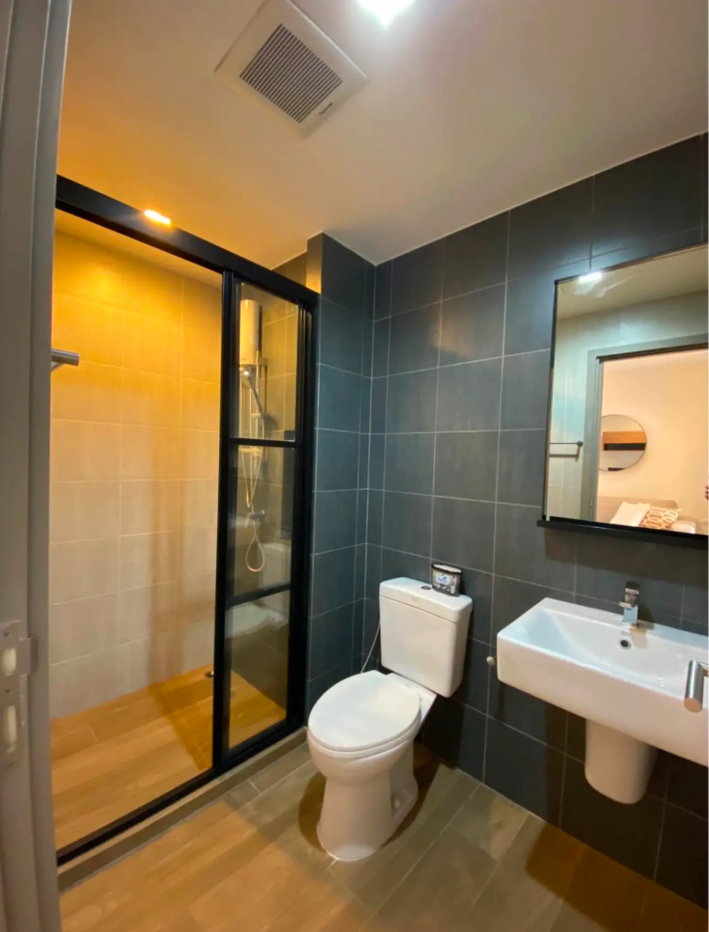 picture For Rent The base garden rama9 🎉🔅1 bed 34 sq.m only 15,500 - 6/10
