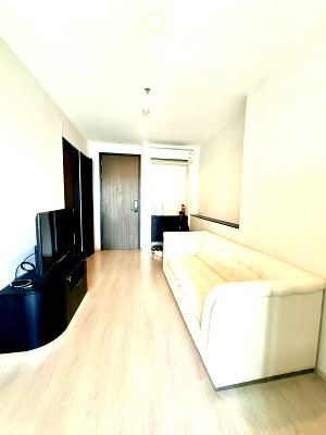 คอนโดให้เช่า : ให้เช่า คอนโด 1 ห้องนอน 1 ห้องน้ำ 45 ตร.ม. ชั้น 26 Rhythm Sukhumvit 44/1 ริทึ่ม สุขุมวิท 44/1 ติด BTS พระโขนง 24,000 บาท/เดือน