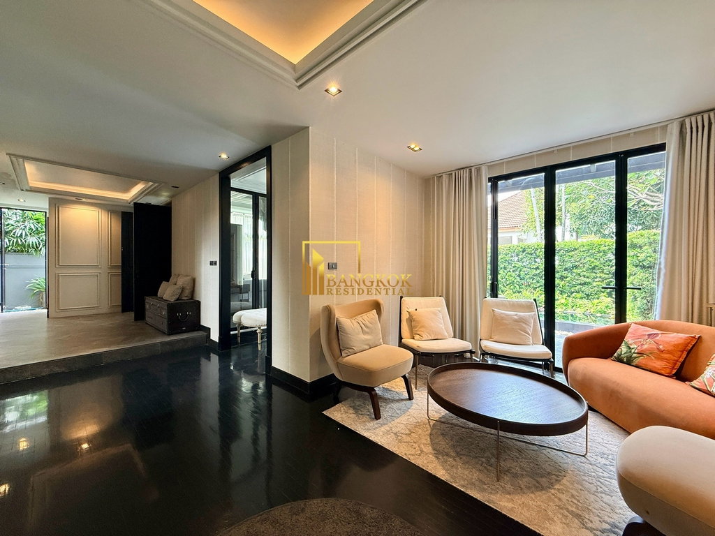picture Luxurious 4 Bedroom Pool Villa in Thonglor Area - BR28366SH - 3/49