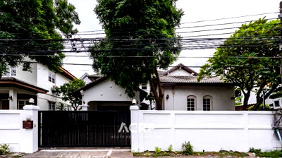บ้านเดี่ยวให้เช่า : ให้เช่าบ้านเดี่ยว สุขุมวิท 101 (ปุณณวิถี) ใกล้ BTS ปุณณวิถี