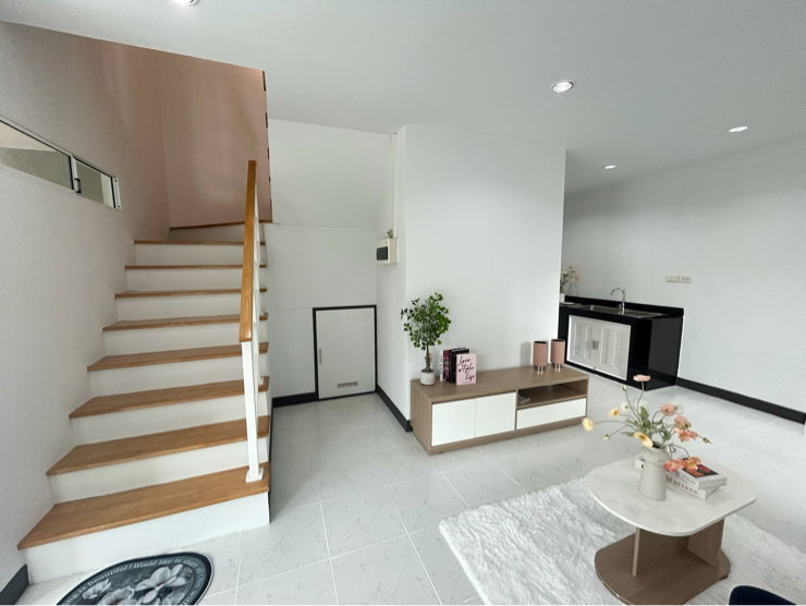 picture Corner House with Mountain and Garden Views | Pruksa Town Next Ramintra–Outer Ring Road � - 8/20