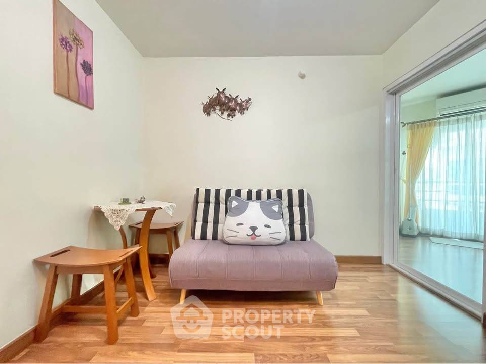 รูป คอนโด 1-ห้องนอน ที่ ชาโตว์ อินทาวน์ เมเจอร์ รัชโยธิน ใกล้ BTS รัชโยธิน (ID 3394118) - รูปที่ 4/15