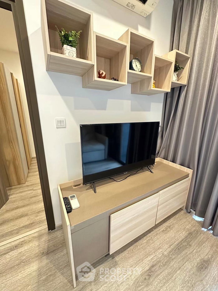 picture 22nd-Floor 1-BR Ideo Mobi Asoke, 200m To MRT Phetchaburi (ID 3393529) - 5/20