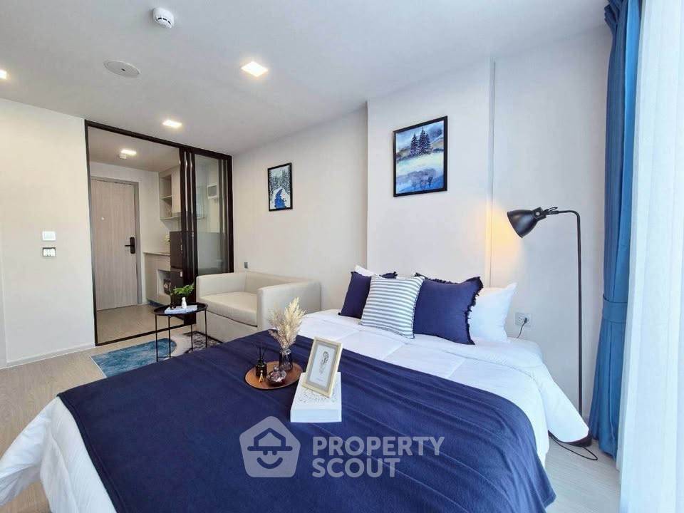 รูป คอนโดให้เช่า 1 ห้องนอน Atmoz Oasis Onnut ย่านสวนหลวง (ID 3391236) - รูปที่ 2/16