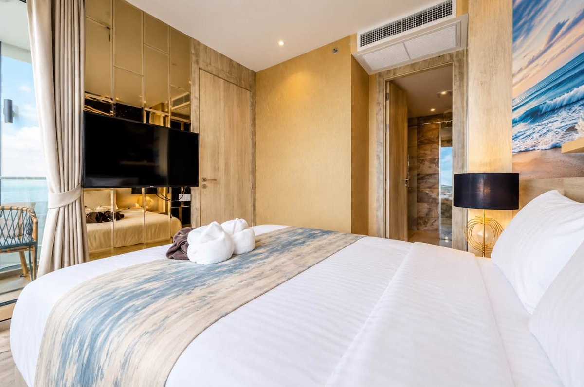 รูป  ให้เช่าคอนโด นาจอมเทียน Riviera Monaco Pattaya 1 Bed - รูปที่ 12/27