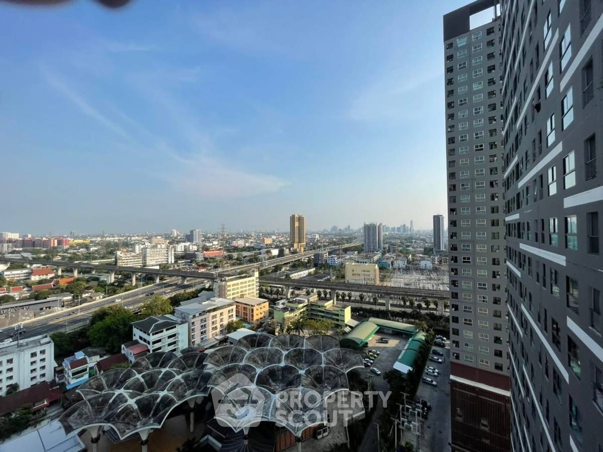 รูป คอนโด 1 ห้องนอน ชั้น 18 The Privacy Rama 9 ใกล้ ARL รามคำแหง (ID 3391940) - รูปที่ 8/8