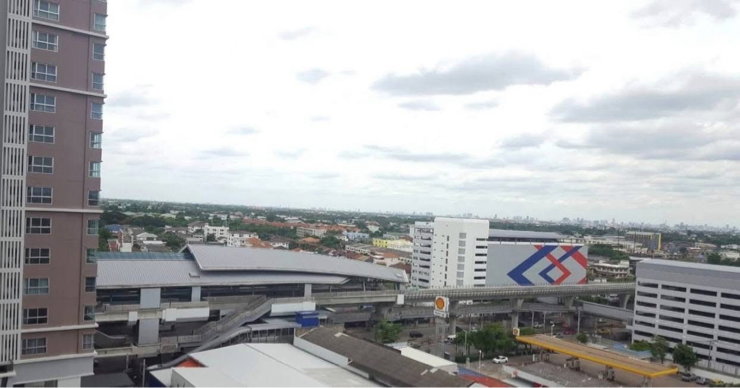 รูป 🏡 ให้เช่า THE PARKLAND PHETKASEM 📍 ใกล้ MRT หลักสอง | ตรงข้ามเดอะมอลล์บางแค - รูปที่ 9/9