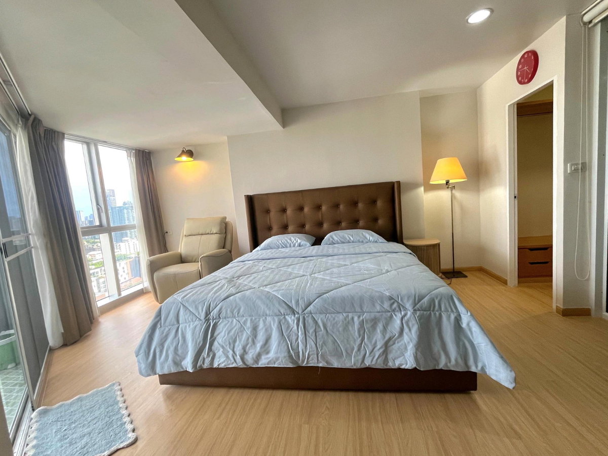รูป ให้เช่า คอนโดสุขุมวิทห้องสวย รีโนเวทใหม่ 52 ตร.ม. The Waterford Diamond Sukhumvit 30/1 (ใกล้ BTS พร้อมพงษ์ แค่ 500 ม. เพียง 25,000บาท/เดือน - รูปที่ 8/27