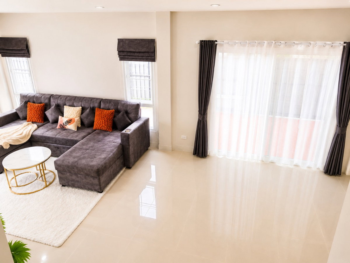 รูป ✨🏡 บ้านเช่าที่ต้องรอจังหวะ! ศุภาลัย ดอนแก้ว–แม่ริม | บ้านสวยในโครงการคุณภาพ นาน ๆ ทีจะมีหลุดมาให้เช่า - รูปที่ 4/27