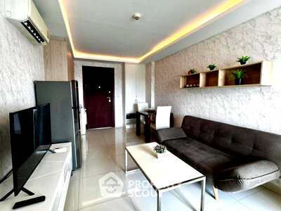 คอนโดให้เช่า : คอนโด 1 ห้องนอน ให้เช่า Laguna Beach Resort 3 The Maldives พัทยา (ID 3387643)